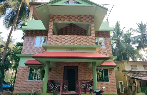 Honavar House | Amruth Homestay Honavar room 1
