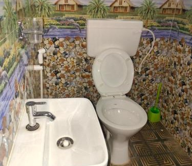 Honavar House | Amruth Homestay Honavar room 4