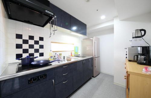 Nakajimakoen Apartment | AMS TOWER 2101