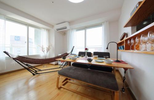 Nakajimakoen Apartment | AMS TOWER 2101