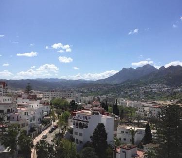 Amsa Apartment | Amsa Tetouan