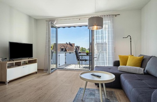 Fischbach Apartment | Amsel - Vogelhaus