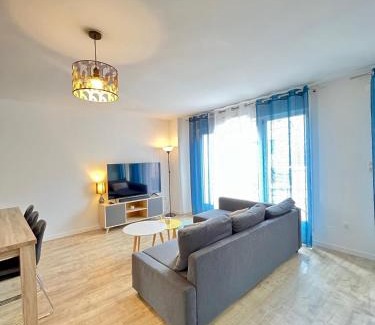 Bezannes Apartment | Amsterdam - Bel appartement