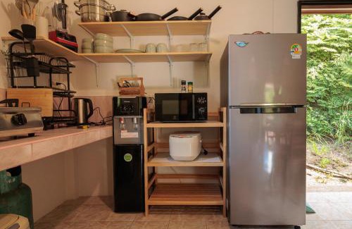 Wok Tum House | Amsterdam House - Hin Kong - Double King Bed - 4K SmartTV