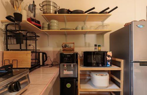 Wok Tum House | Amsterdam House - Hin Kong - Double King Bed - 4K SmartTV