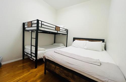 Central Park West Apartment | Amsterdam New York
