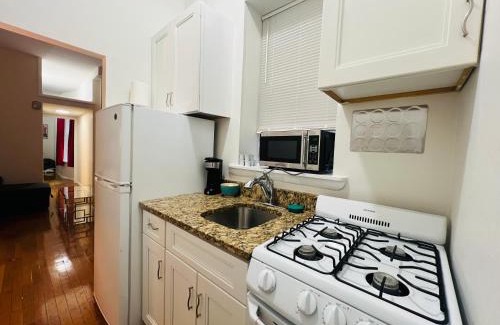 Central Park West Apartment | Amsterdam New York