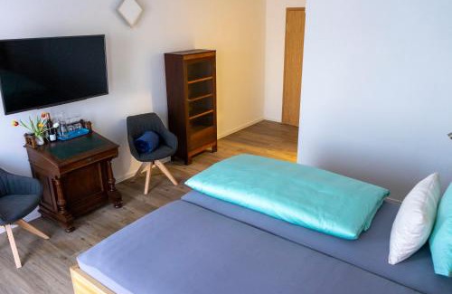 Mainz-Bingen Bed & Breakfast | Amtsgerichts Blick
