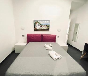 Ruggero Settimo Bed & Breakfast | Amuri Room&Suite