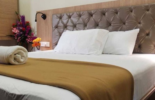 Tiruchirappalli Hotel | Amutham Residency