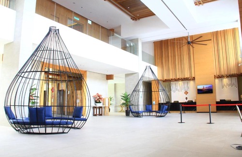 Pulau Carey Resort | Amverton Cove Golf & Island Resort