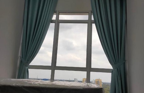 Shah Alam Apartment | Amverton Green Condominium