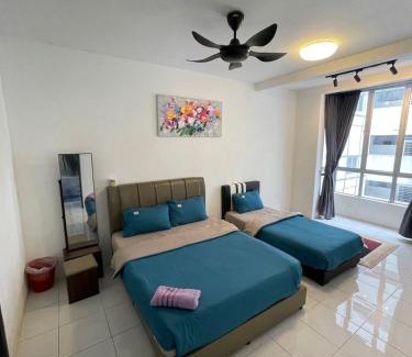 Brinchang Apartment | Amy Homestay
