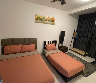 Brinchang Apartment | Amy Homestay