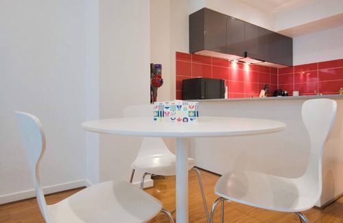 Adelaide Central Business District Apartment | Amyra Residences on Rowlands Place - Unit 207