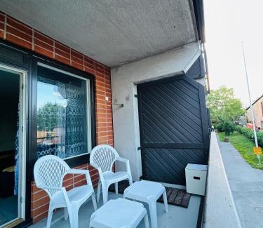 Itainen District Apartment | Amys apartment