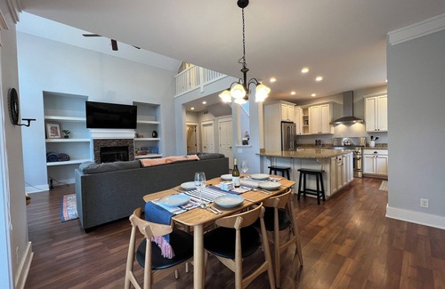 Ponderosa Trails House | Amythist