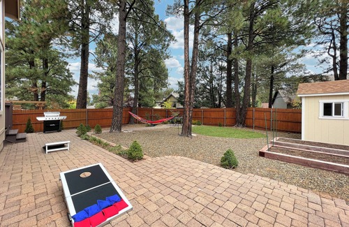 Ponderosa Trails House | Amythist