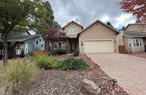 Ponderosa Trails House | Amythist
