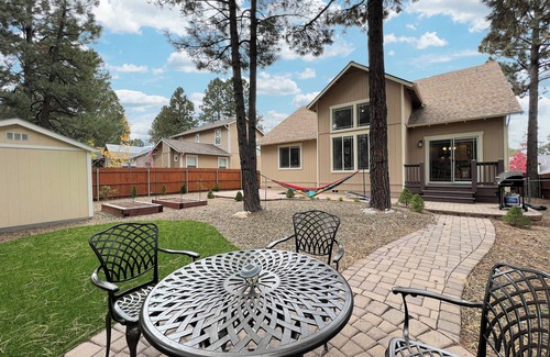Ponderosa Trails House | Amythist
