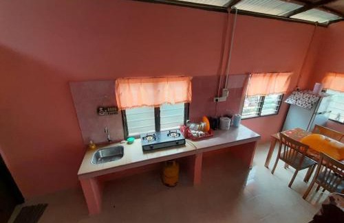Kampung Kepong House | AMZ WOODHOMESTAY AT GONG KIAT, KUALA TERENGGANU