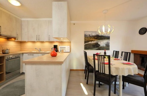 Alpe des Chaux Apartment | Anémone 2/16 by Interhome