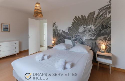 Porspoder House | AN 19 - Charmante maison a 300m de la mer