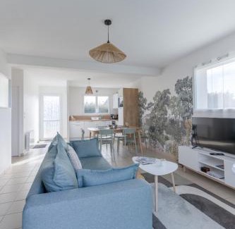 Porspoder House | AN 19 - Charmante maison a 300m de la mer