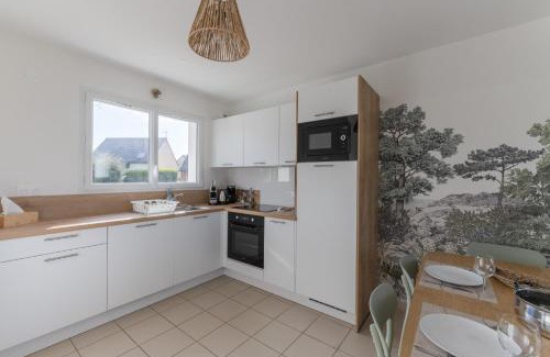 Porspoder House | AN 19 - Charmante maison a 300m de la mer