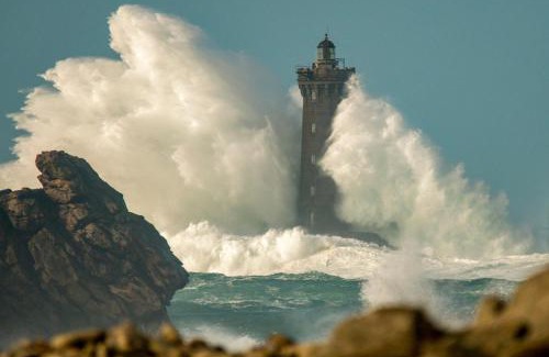 Porspoder House | AN 19 - Charmante maison a 300m de la mer