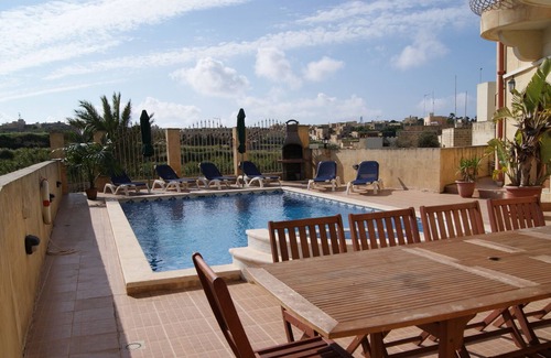 Gharb Villa | An affordable luxury 5 bedrooms Villa with pool for Family, Friends and Fun