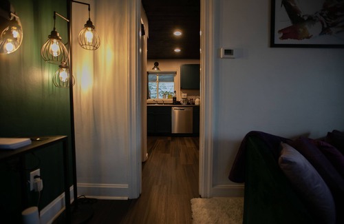 North College Hill House | An Alluring Escape