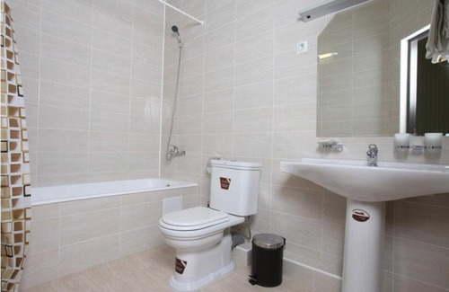 Antalya City Centre Apartment | An amazing apartment you'll want to come back to.