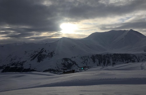 Vera House | An amazing flat in old Gudauri