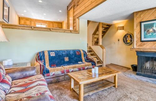 Angel Fire Apartment | An Angel's Retreat