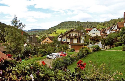 Tennenbronn Apartment | An Apartment, 30sqm, 1 bedroom, max. 4 persons
