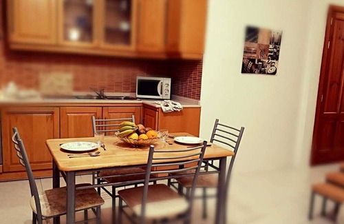 Sliema Apartment | An apartment found along one of the best streets in Sliema and only seconds away