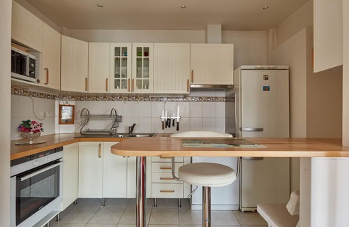 Ternes Apartment | An apartment located in Paris on the Etoile Square, the Champs-Élysées