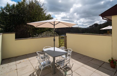 West Down Cottage | An apartment that sleeps 6 guests in 3 bedrooms