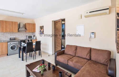 Ayia Napa Apartment | An apartment that sleeps 3 guests in 1 bedroom