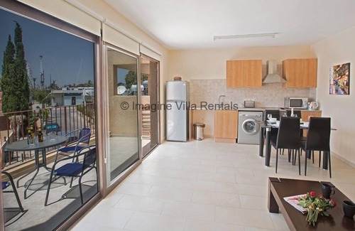 Ayia Napa Apartment | An apartment that sleeps 3 guests in 1 bedroom