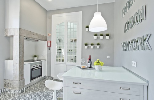 Cascais Apartment | An apartment with an amazing terrace