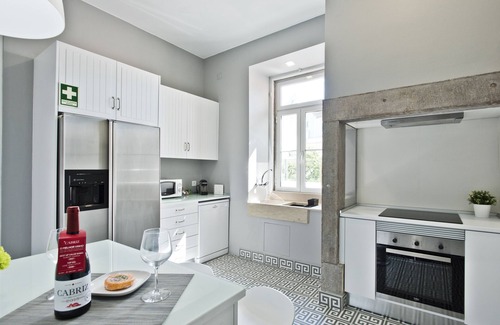 Cascais Apartment | An apartment with an amazing terrace