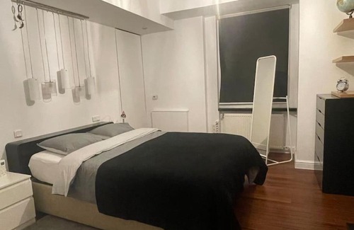 Kabatas Apartment | An apartment with Bosphorus view