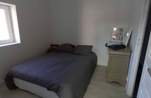 Lion-sur-Mer Apartment | An apartment with your feet in the sand