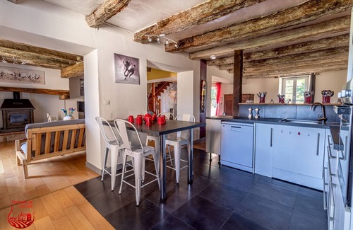 Graulhet House | An area of tranquility, comfort and simplicity.