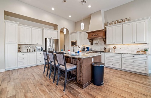 Gold Canyon House | An Arrow Escape | Outdoor Oasis, Heated Pool and Spa, Incredible Views