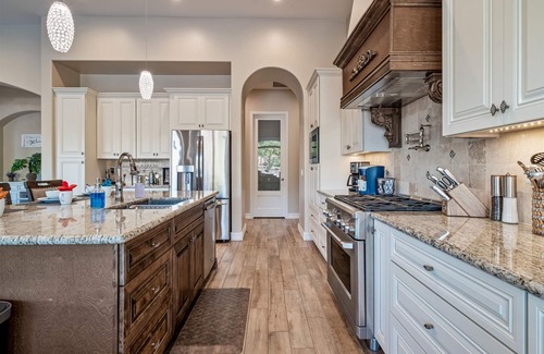Gold Canyon House | An Arrow Escape | Outdoor Oasis, Heated Pool and Spa, Incredible Views