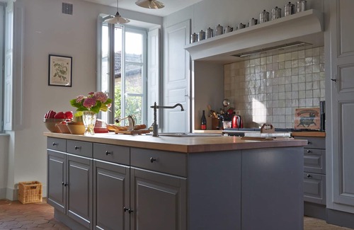 Rully House | An authentic mansion near Beaune in a well-known wine village