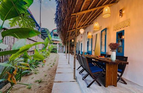 Cam An House | An Bang Beach - Salt Bungalow